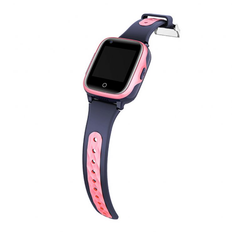 Wonlex CT15 Reloj inteligente GPS 4G para niños con SOS y videollamadas