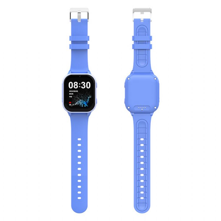Wonlex 4G Secure Kids Videollamada Reloj inteligente portátil confiable CT19