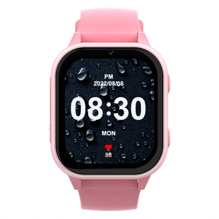 Wonlex CT19 Reloj inteligente GPS 4G para niños con videollamadas