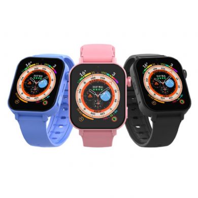 Wonlex CT20 Mini Reloj inteligente GPS 4G compacto para niños con videollamadas