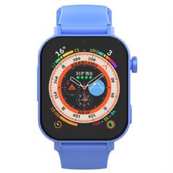 Wonlex CT20 Mini Reloj inteligente GPS 4G compacto para niños con videollamadas