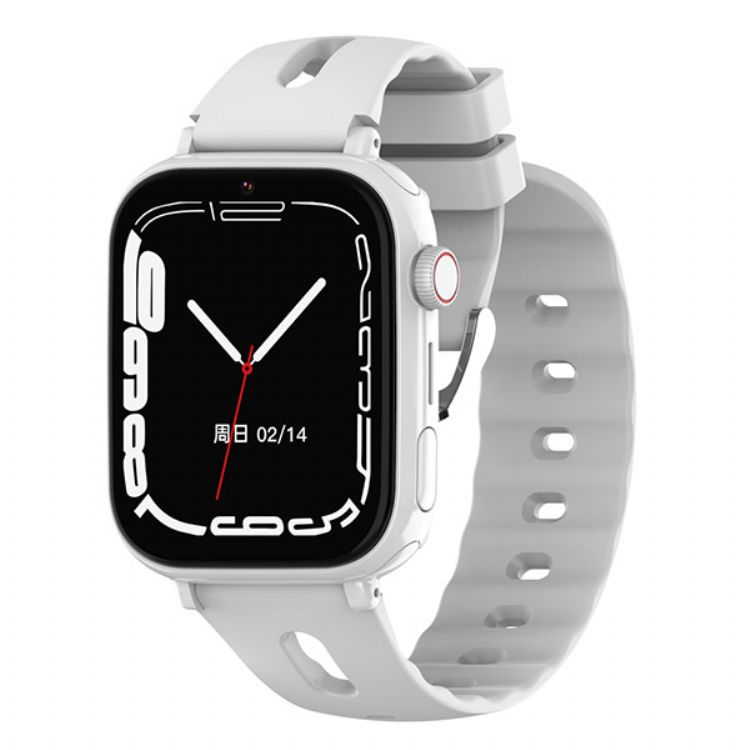 Wonlex Nuevo 4G Innovador Educativo Niños Videollamada SmartWatch CT20