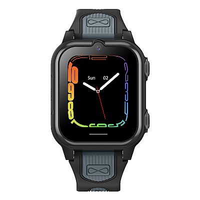 Wonlex CT21 Reloj inteligente GPS 4G para niños con videollamadas y diseño ultrafino