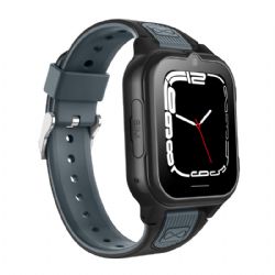 Wonlex CT21 Reloj inteligente GPS 4G para niños con videollamadas y diseño ultrafino