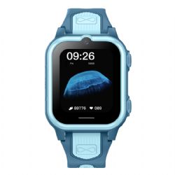 Wonlex Slim Potente Todo-en-Uno GPS 4G Smartwatch CT21