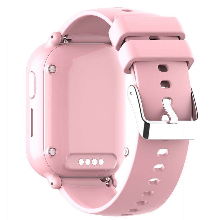 Wonlex Funcional Compacto Estrecho Ligero GPS 4G Videollamada Smartwatch CT22