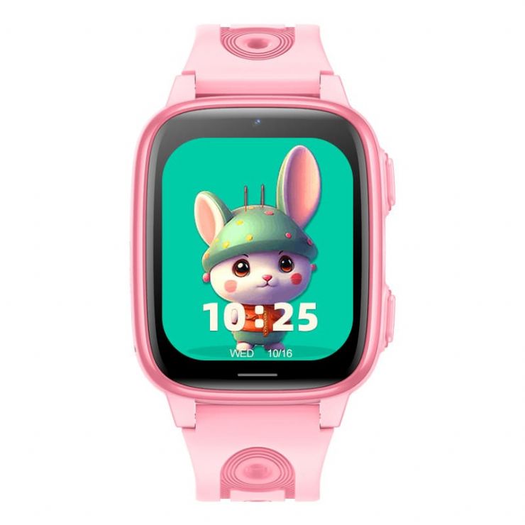 CT23 Relojes inteligentes 4G para niños con GPS y carga USB-C