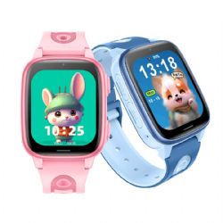 CT23 Relojes inteligentes 4G para niños con GPS y carga USB-C