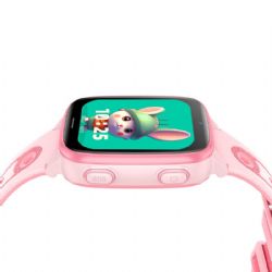 CT23 Relojes inteligentes 4G para niños con GPS y carga USB-C