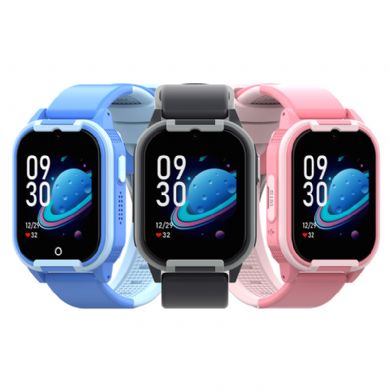Wonlex CT24 Reloj inteligente GPS 4G para niños con videollamadas y...