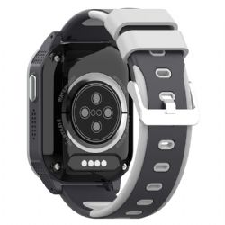 Wonlex CT24 Reloj inteligente GPS 4G para niños con videollamadas y monitorización de la frecuencia cardíaca