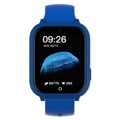 Wonlex Reloj inteligente con GPS para niños CT25 4G con pantalla grande