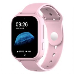 Wonlex Reloj inteligente con GPS para niños CT25 4G con pantalla grande