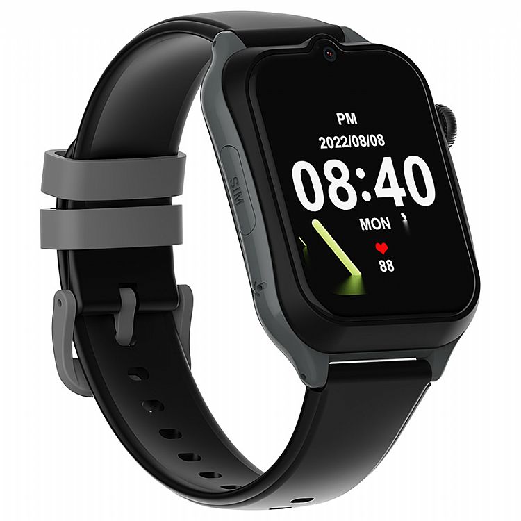 Reloj inteligente Wonlex CT27 4G: pantalla grande y seguridad de primera calidad