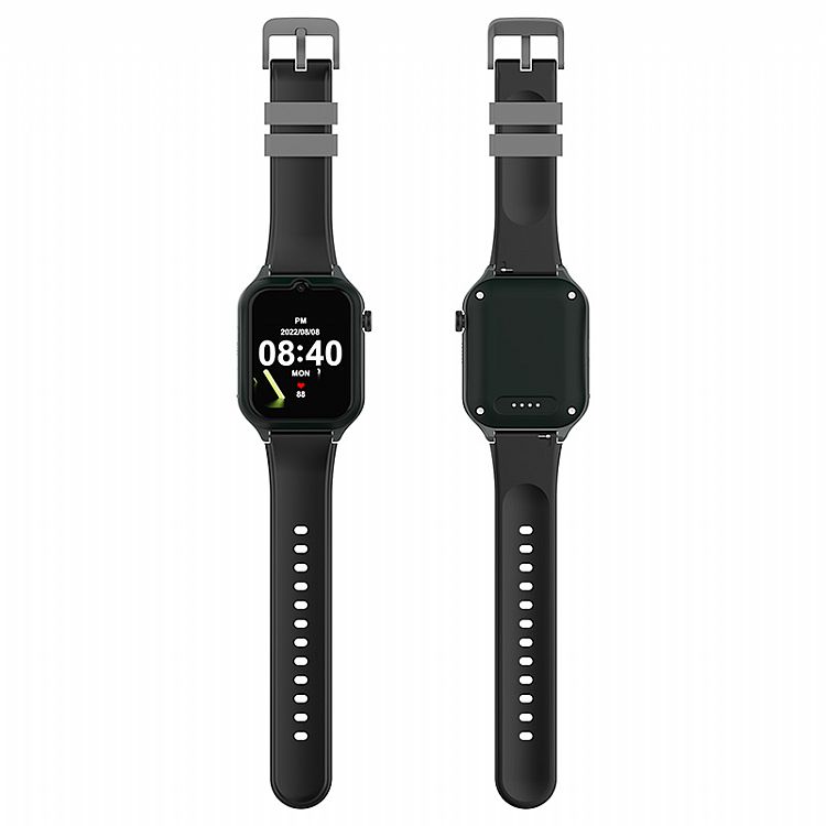 Reloj inteligente Wonlex CT27 4G: pantalla grande y seguridad de primera calidad