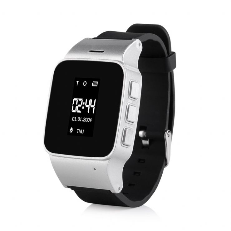 Reloj GPS para ancianos Wonlex EW100 Posicionamiento WIFI