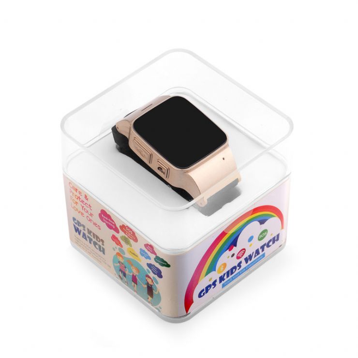 Reloj GPS para ancianos Wonlex EW100 Posicionamiento WIFI