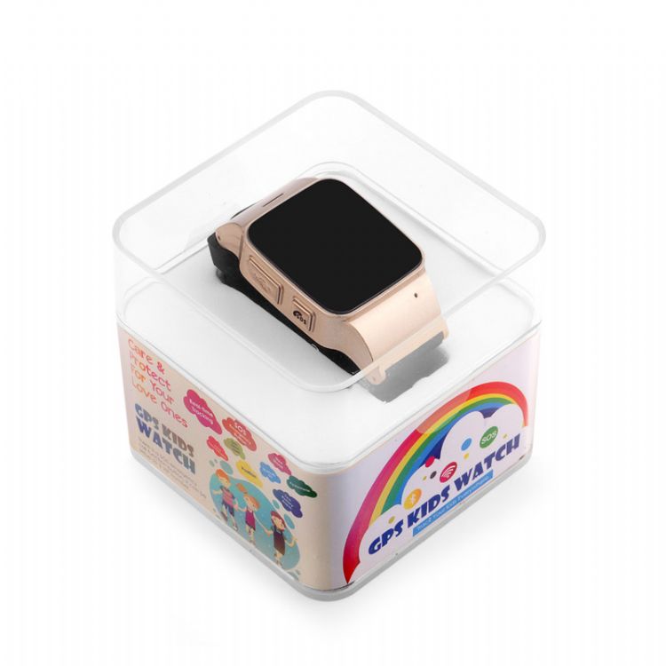 Reloj GPS para ancianos Wonlex EW100 Posicionamiento WIFI