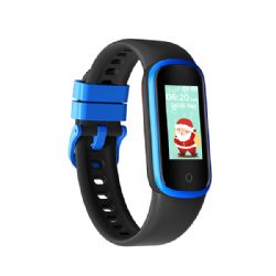 Mini pulsera Bluetooth colorida para niños G01