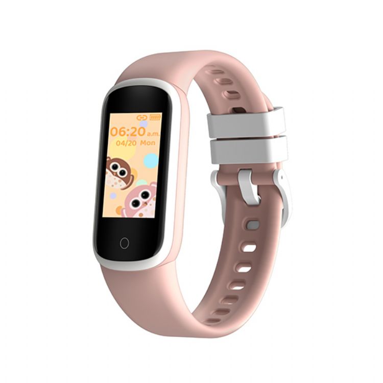 Mini pulsera Bluetooth colorida para niños G01