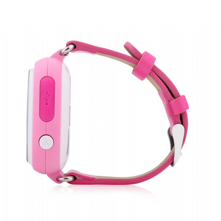 Wonlex GPS Kids Watch GW100 Posicionamiento WIFI