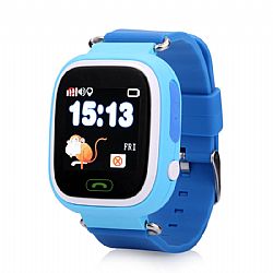 Wonlex GW100 Reloj inteligente GPS para niños con posicionamiento WiFi
