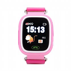 Wonlex GW100 Reloj inteligente GPS para niños con posicionamiento WiFi