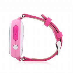 Wonlex GW100 Reloj inteligente GPS para niños con posicionamiento WiFi