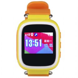 Reloj para niños Wonlex GPS GW100S Resistente al agua: IP67