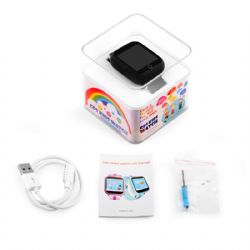 Wonlex pantalla táctil a color de 1,54 pulgadas GW200S