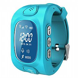 Wonlex Reloj GPS Infantil GW300 con Posicionamiento WIFI