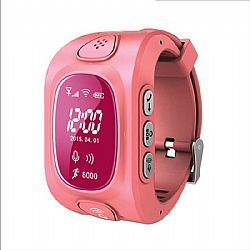 Wonlex Reloj GPS Infantil GW300 con Posicionamiento WIFI