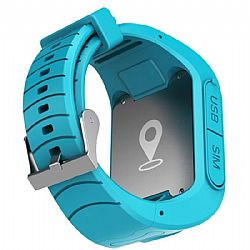 Wonlex Reloj GPS Infantil GW300 con Posicionamiento WIFI