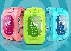 Wonlex Reloj GPS Infantil GW300 con Posicionamiento WIFI