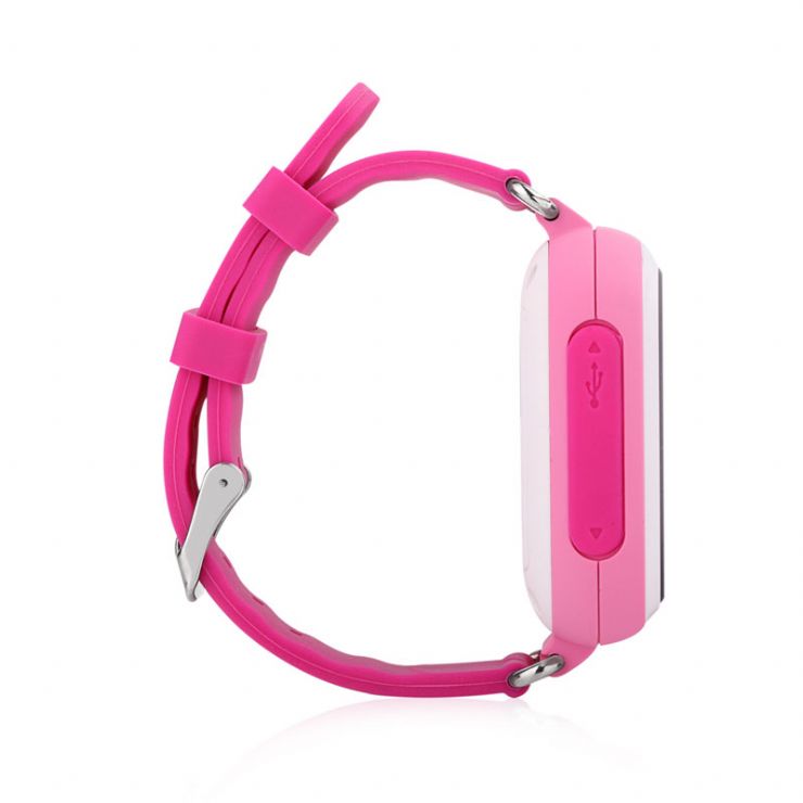 Wonlex GPS Kids Watch GW400 pantalla a color de 1,44 pulgadas