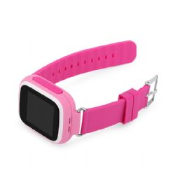Wonlex GPS Kids Watch GW400 pantalla a color de 1,44 pulgadas