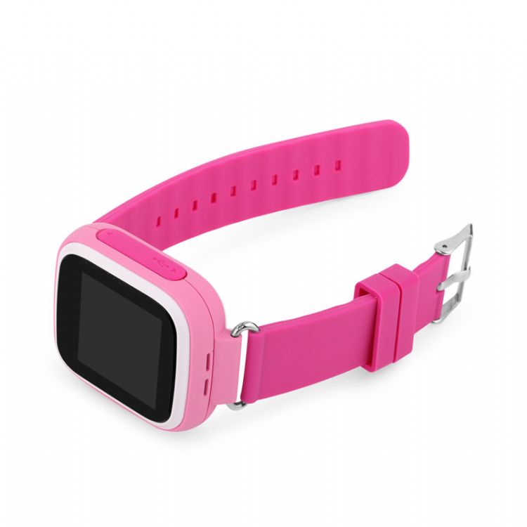 Wonlex GPS Kids Watch GW400 pantalla a color de 1,44 pulgadas