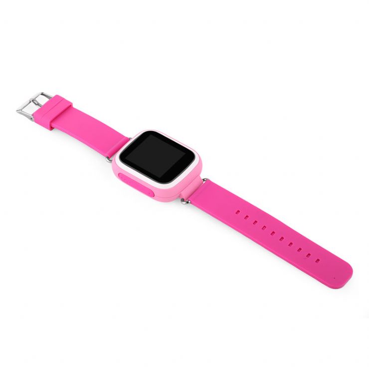 Wonlex GPS Kids Watch GW400 pantalla a color de 1,44 pulgadas