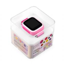 Wonlex GPS Kids Watch GW400 pantalla a color de 1,44 pulgadas