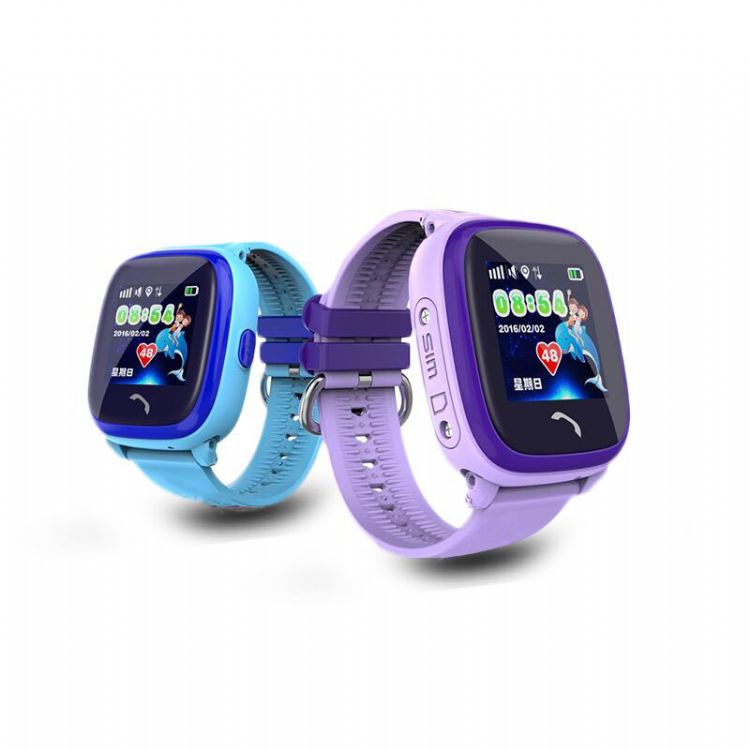 Reloj Wonlex impermeable con pantalla táctil de 1,22 pulgadas GW400S