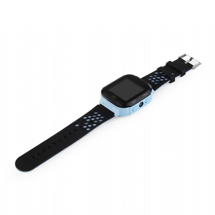 Wonlex GPS Kids Watch GW500S 1.44 pantalla táctil a color con linterna