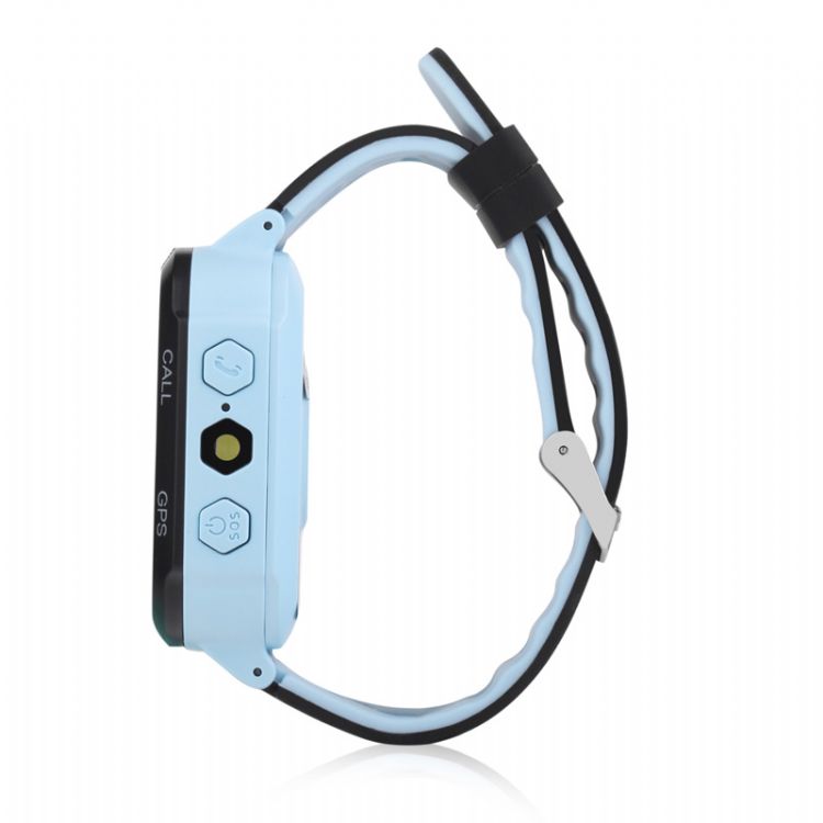 Wonlex GPS Kids Watch GW500S 1.44 pantalla táctil a color con linterna