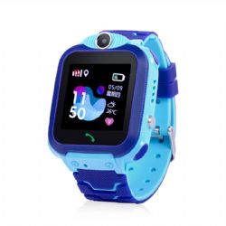 Reloj Wonlex 2G GPS barato para niños GW600S con posicionamiento WIFI