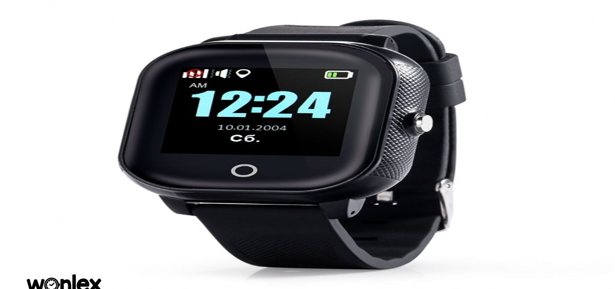 Wonlex Kids Time GPS WIFI Reloj inteligente impermeable para ni os