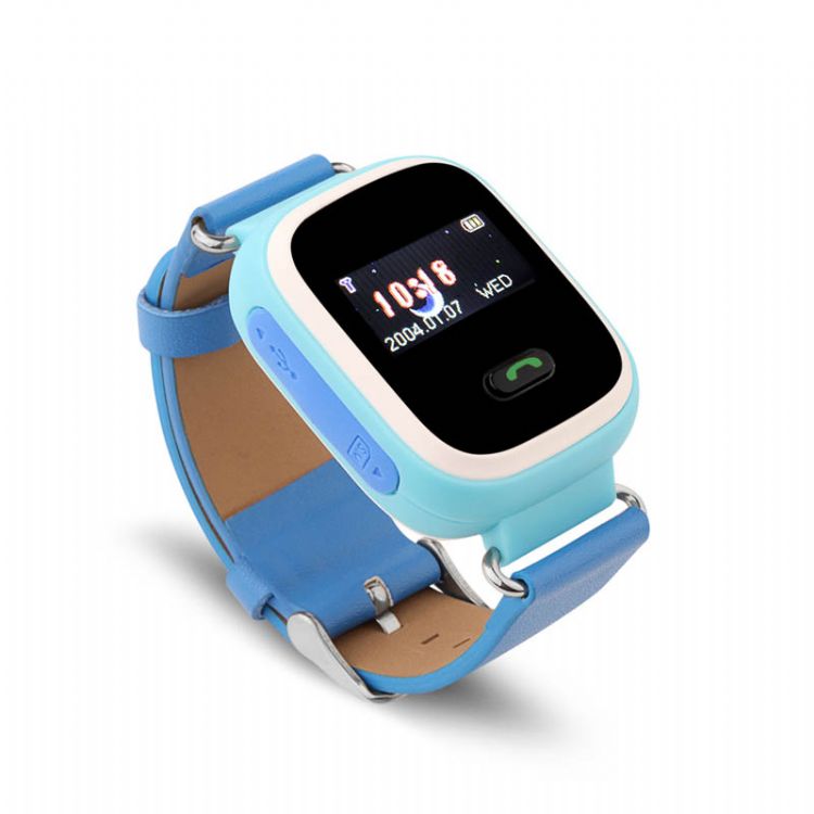 Wonlex GPS Kids Watch GW900S pantalla a color de 0.96