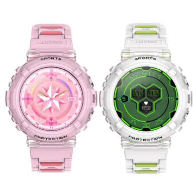 Reloj inteligente para niños KF02, reloj de juego Bluetooth de alta definición,...