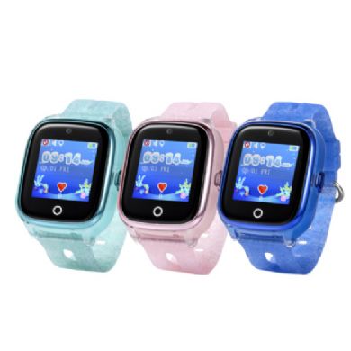 Wonlex KT01 Reloj inteligente GPS y WiFi para niños