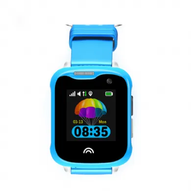 Wonlex Kids Time GPS WIFI Reloj inteligente impermeable para niños KT05