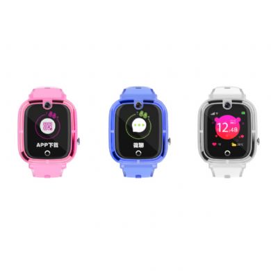 Wonlex KT07 Reloj inteligente GPS y WiFi para niños, resistente al agua