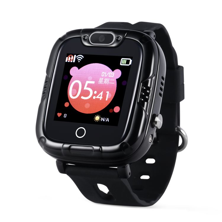 Wonlex Kids Time GPS WIFI Reloj inteligente impermeable para niños KT07S